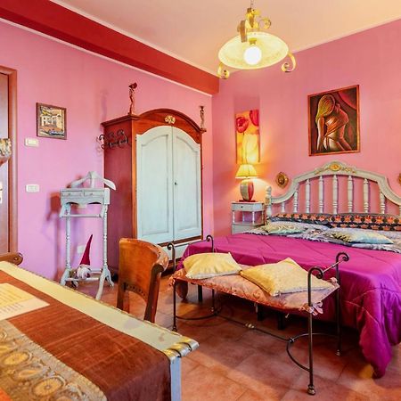 Casa Kita Hotell Cortona Exteriör bild
