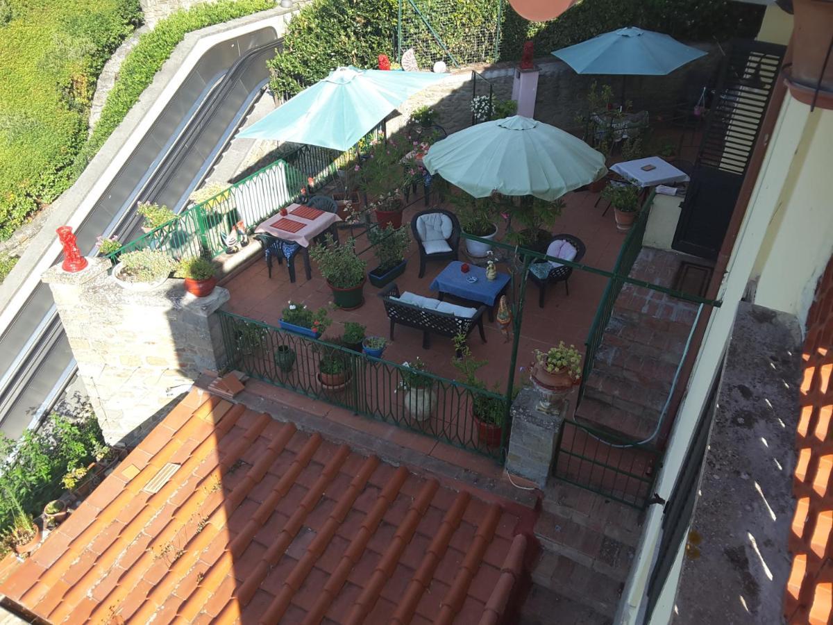 Casa Kita Hotell Cortona Exteriör bild