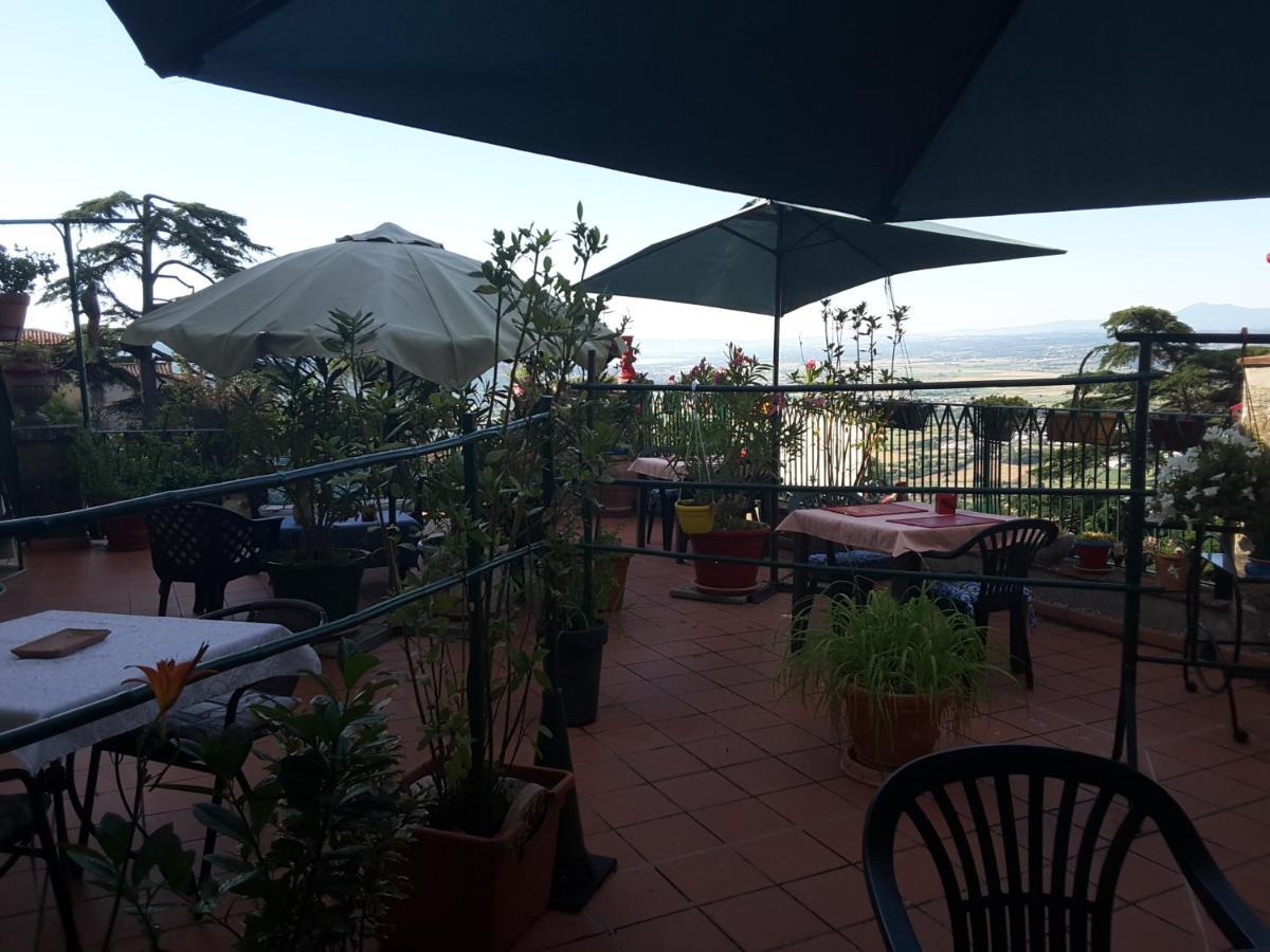 Casa Kita Hotell Cortona Exteriör bild