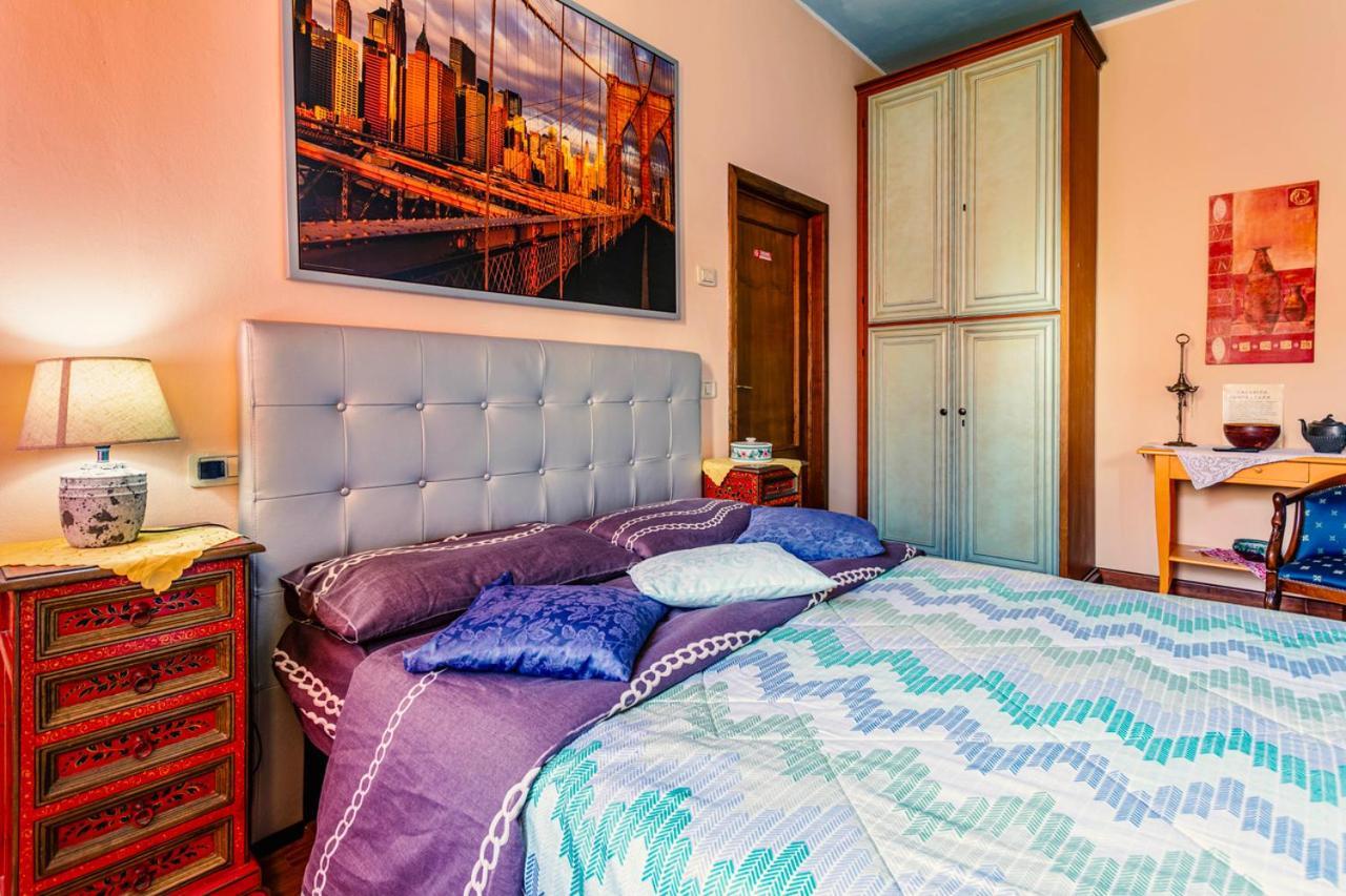 Casa Kita Hotell Cortona Exteriör bild