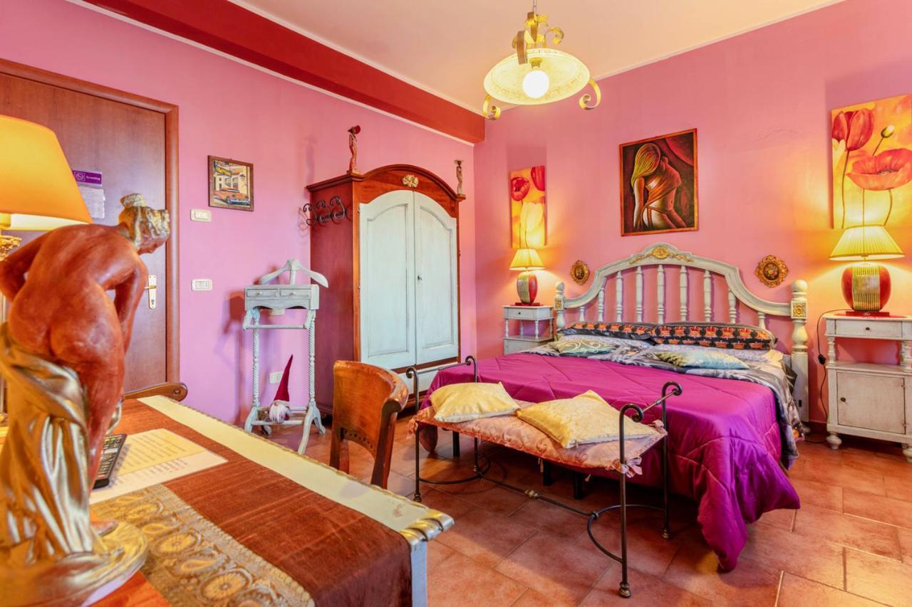 Casa Kita Hotell Cortona Exteriör bild