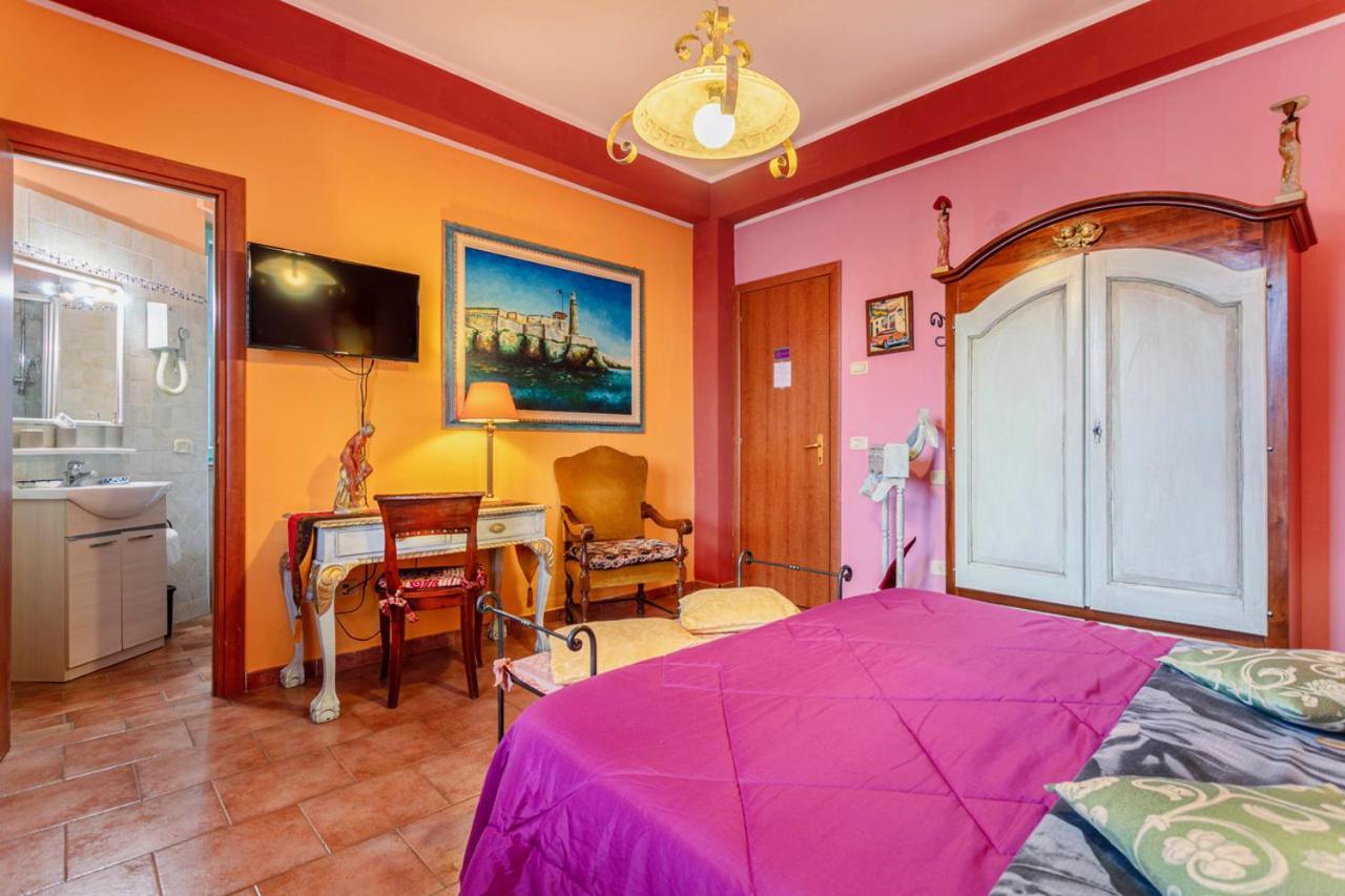 Casa Kita Hotell Cortona Exteriör bild