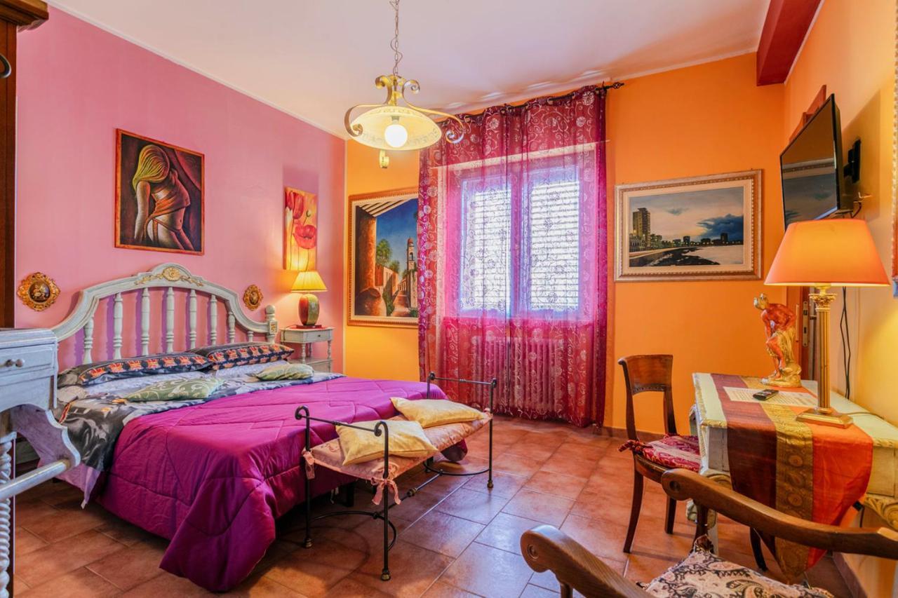 Casa Kita Hotell Cortona Exteriör bild