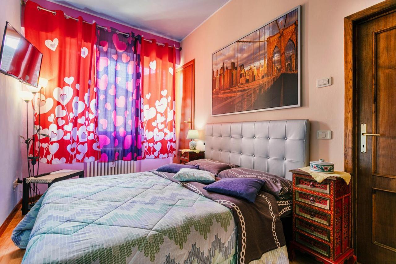 Casa Kita Hotell Cortona Exteriör bild