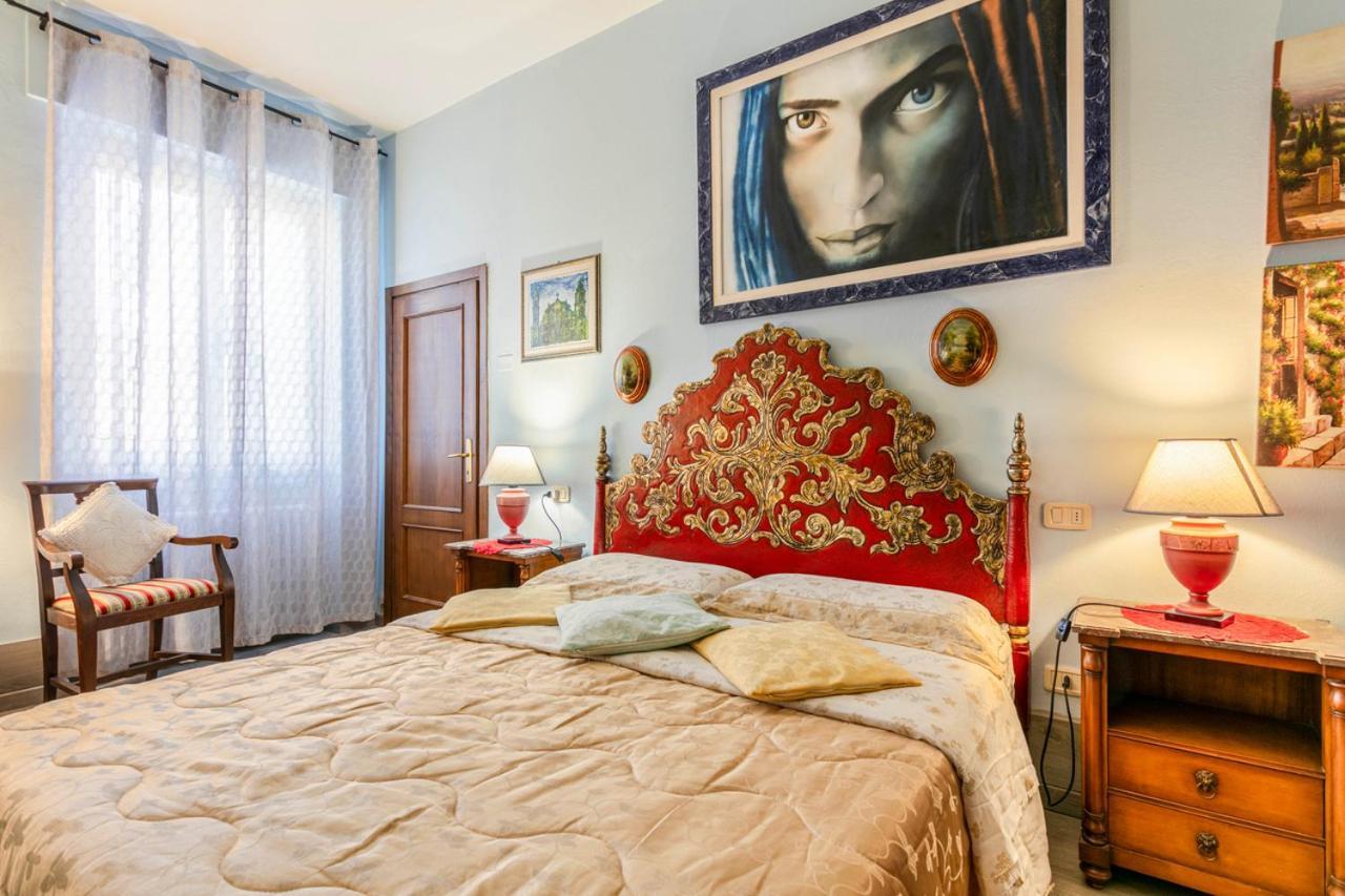 Casa Kita Hotell Cortona Exteriör bild