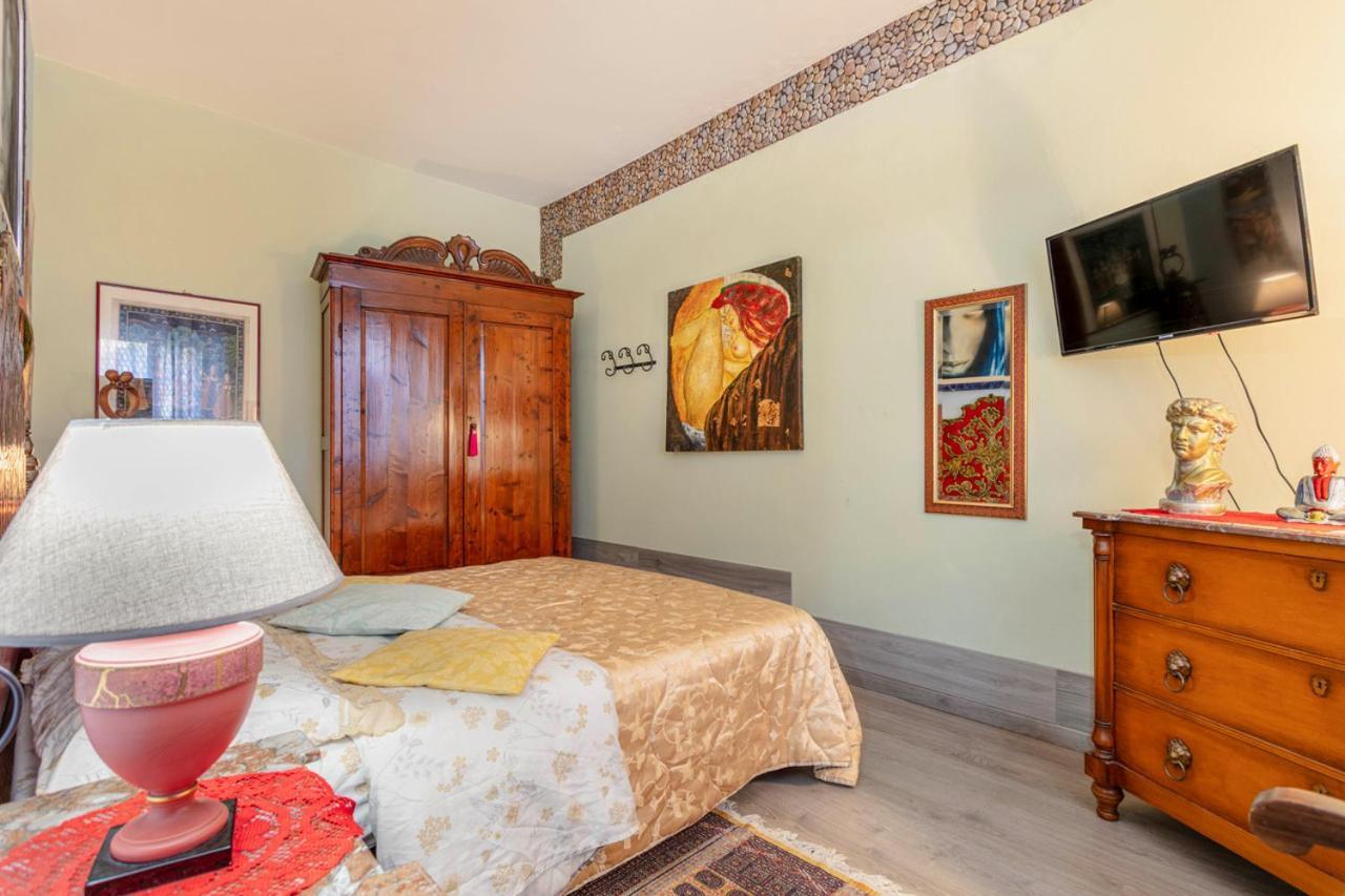 Casa Kita Hotell Cortona Exteriör bild