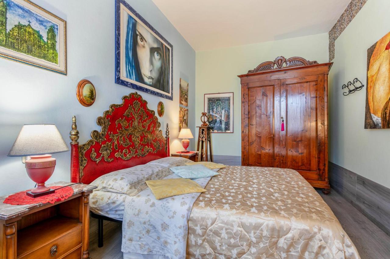 Casa Kita Hotell Cortona Exteriör bild