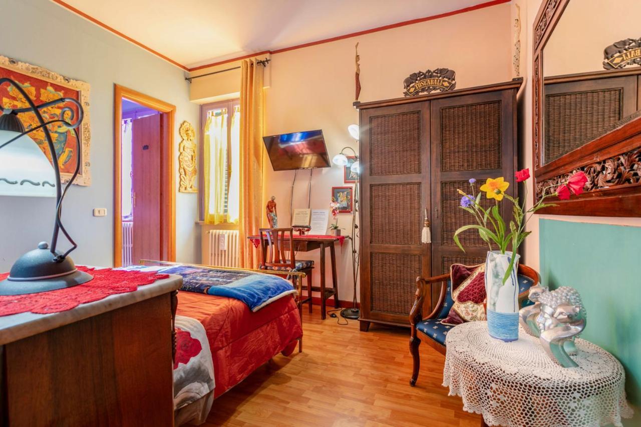 Casa Kita Hotell Cortona Exteriör bild