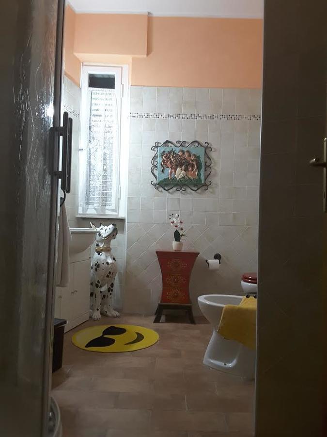 Casa Kita Hotell Cortona Exteriör bild