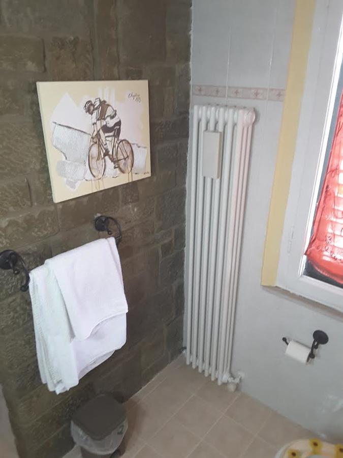 Casa Kita Hotell Cortona Exteriör bild