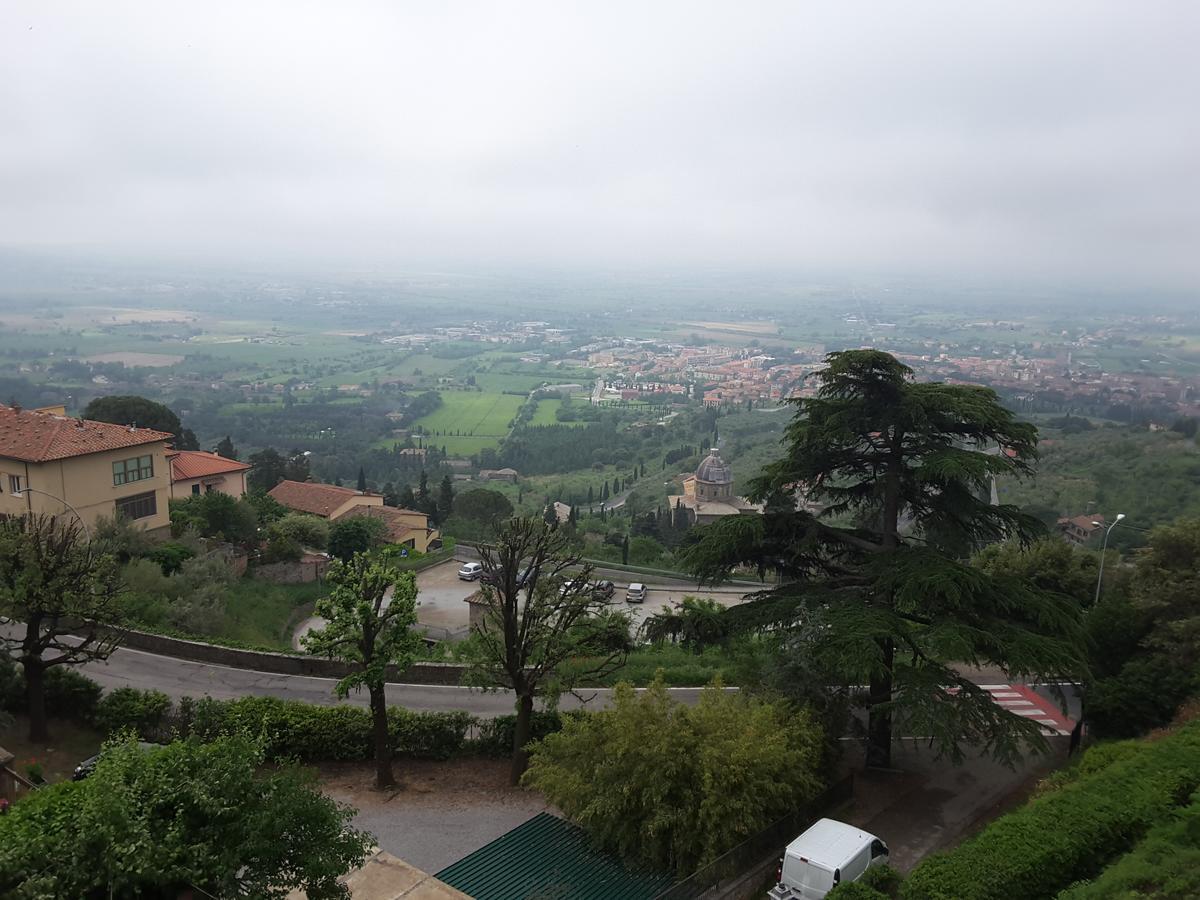 Casa Kita Hotell Cortona Exteriör bild