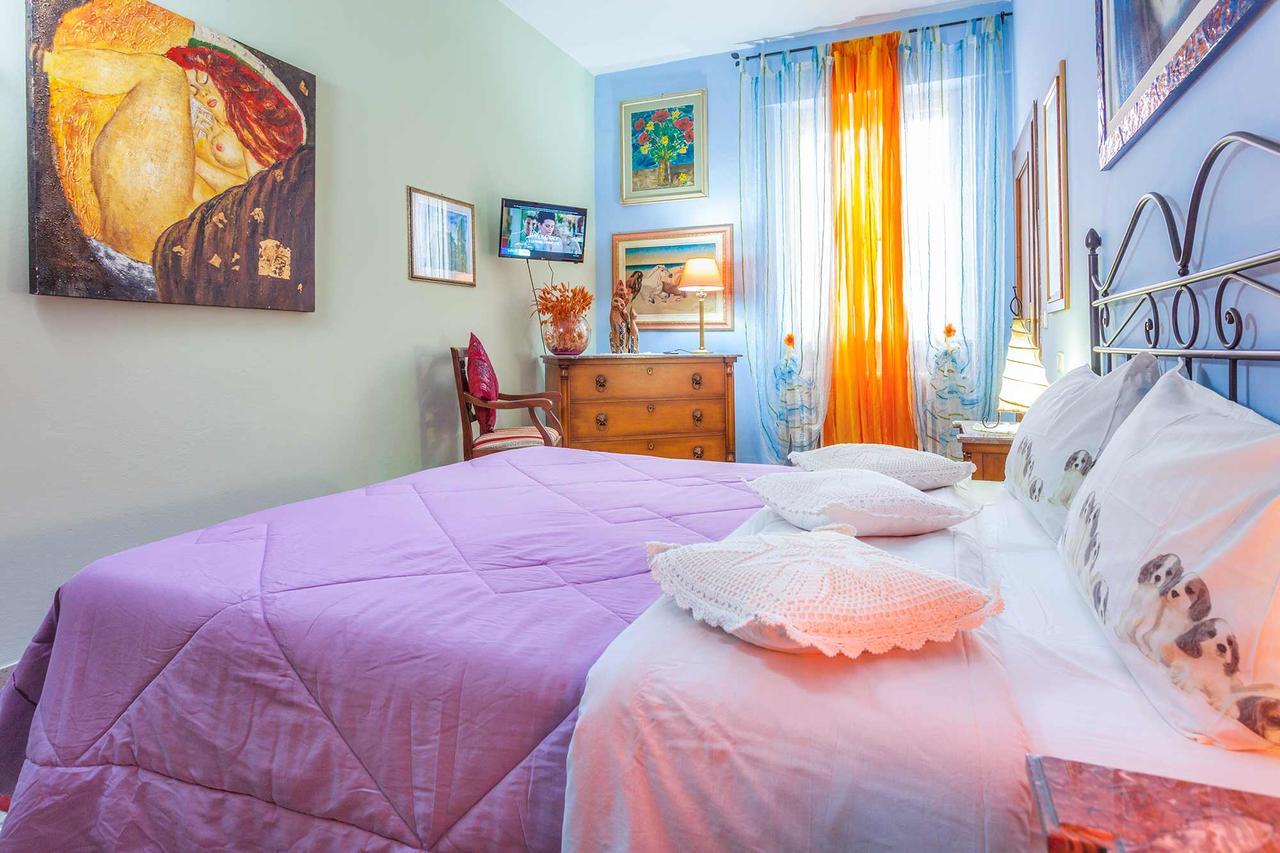 Casa Kita Hotell Cortona Exteriör bild