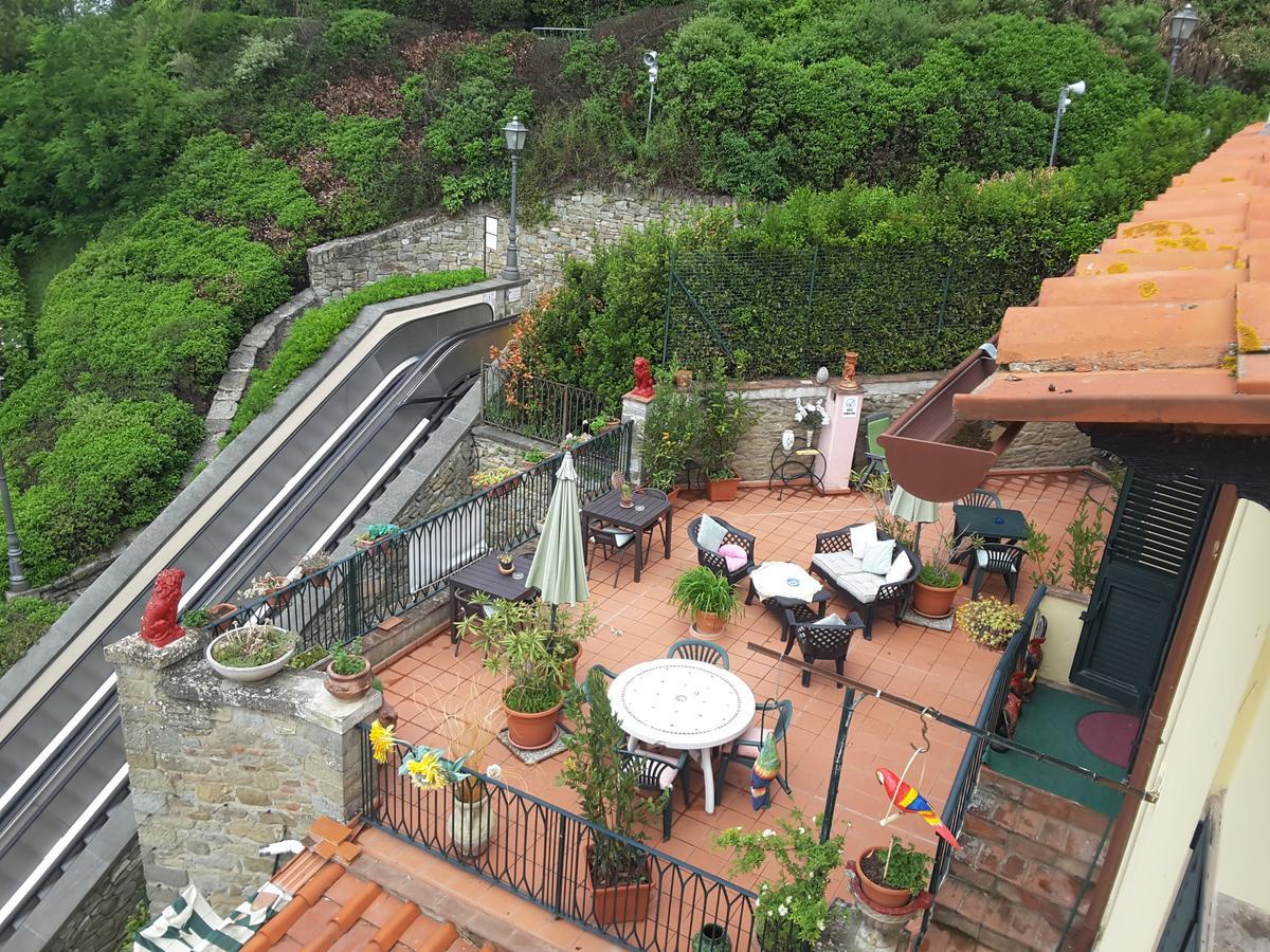 Casa Kita Hotell Cortona Exteriör bild