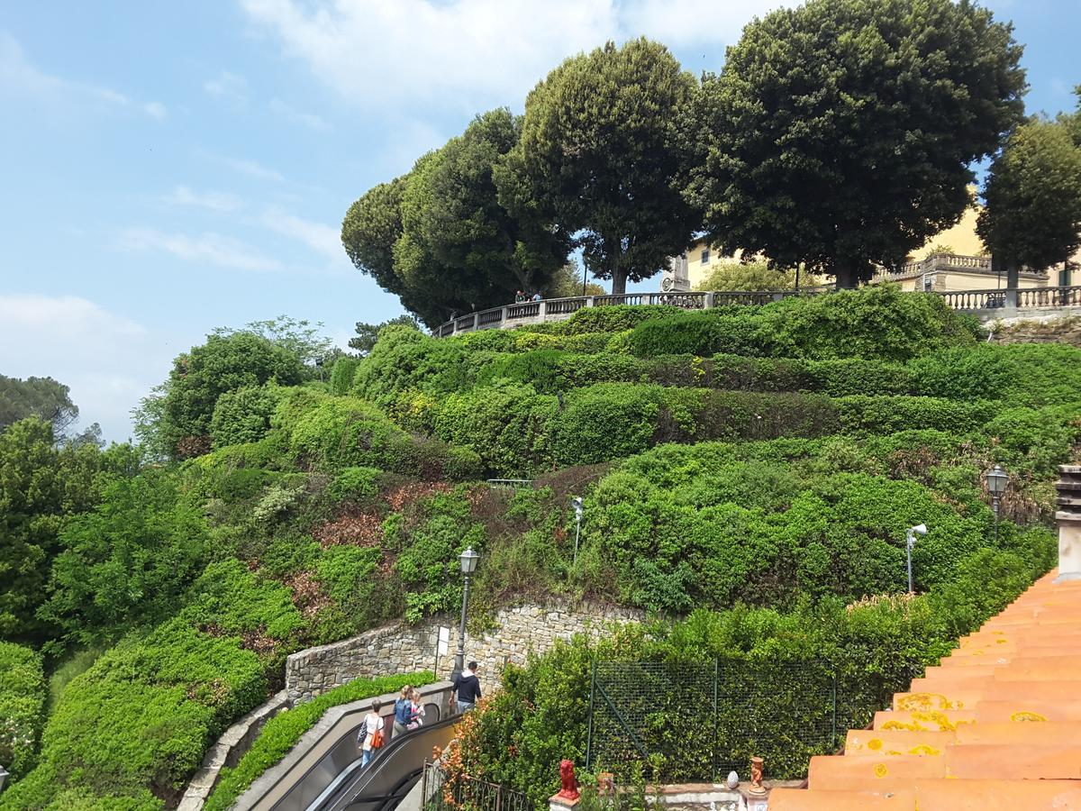Casa Kita Hotell Cortona Exteriör bild
