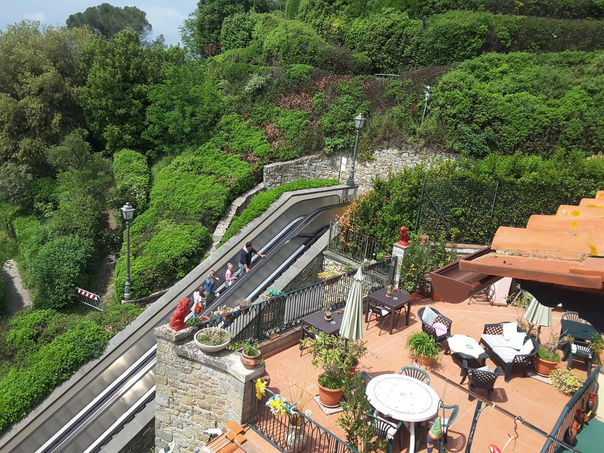 Casa Kita Hotell Cortona Exteriör bild