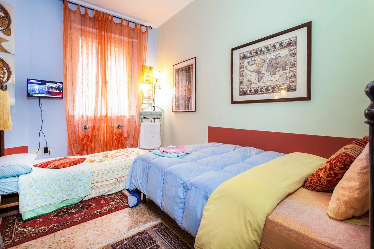 Casa Kita Hotell Cortona Exteriör bild