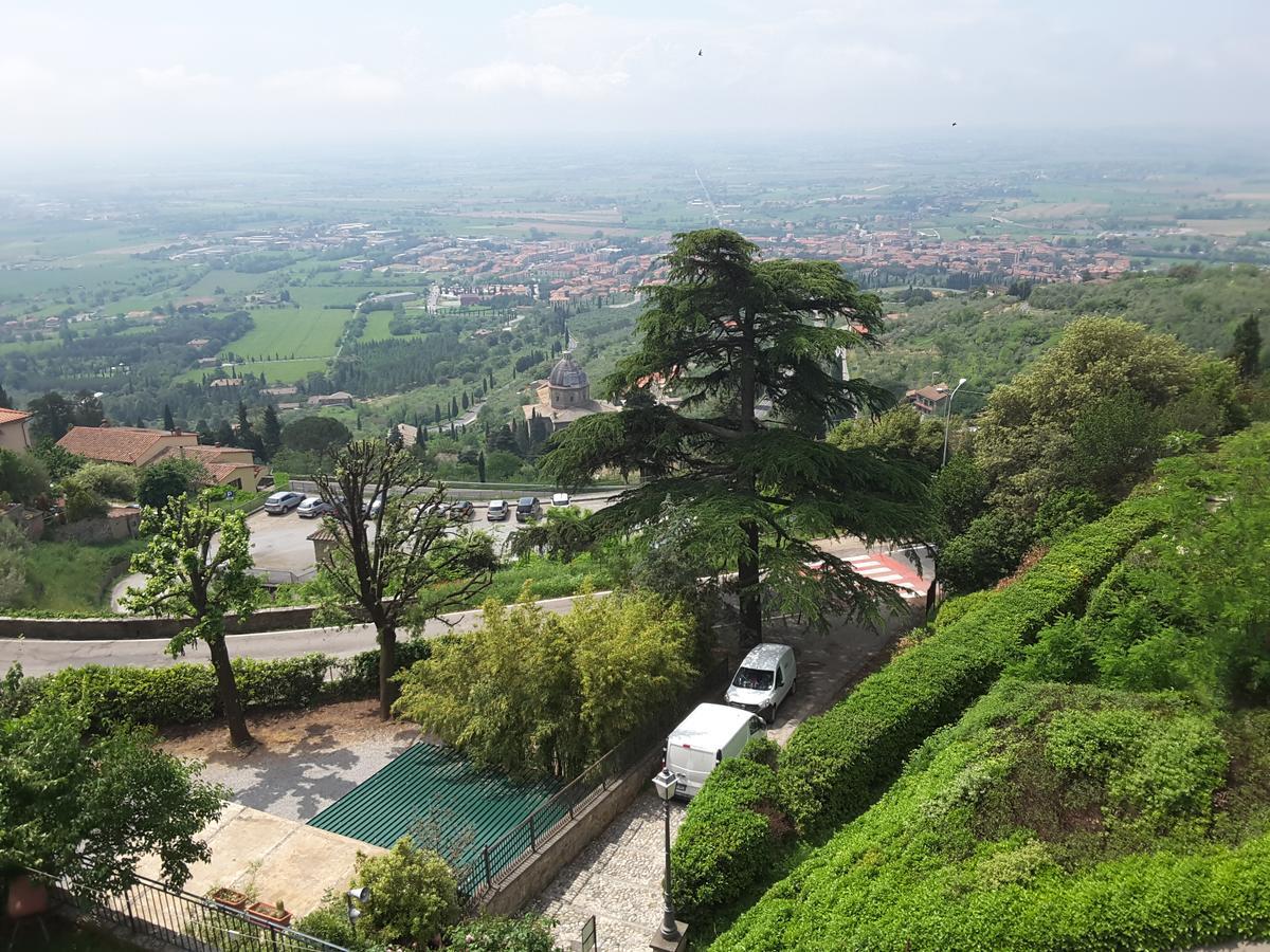 Casa Kita Hotell Cortona Exteriör bild