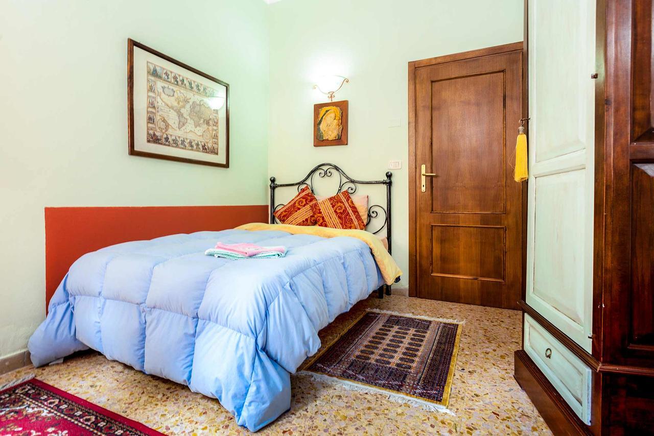 Casa Kita Hotell Cortona Exteriör bild