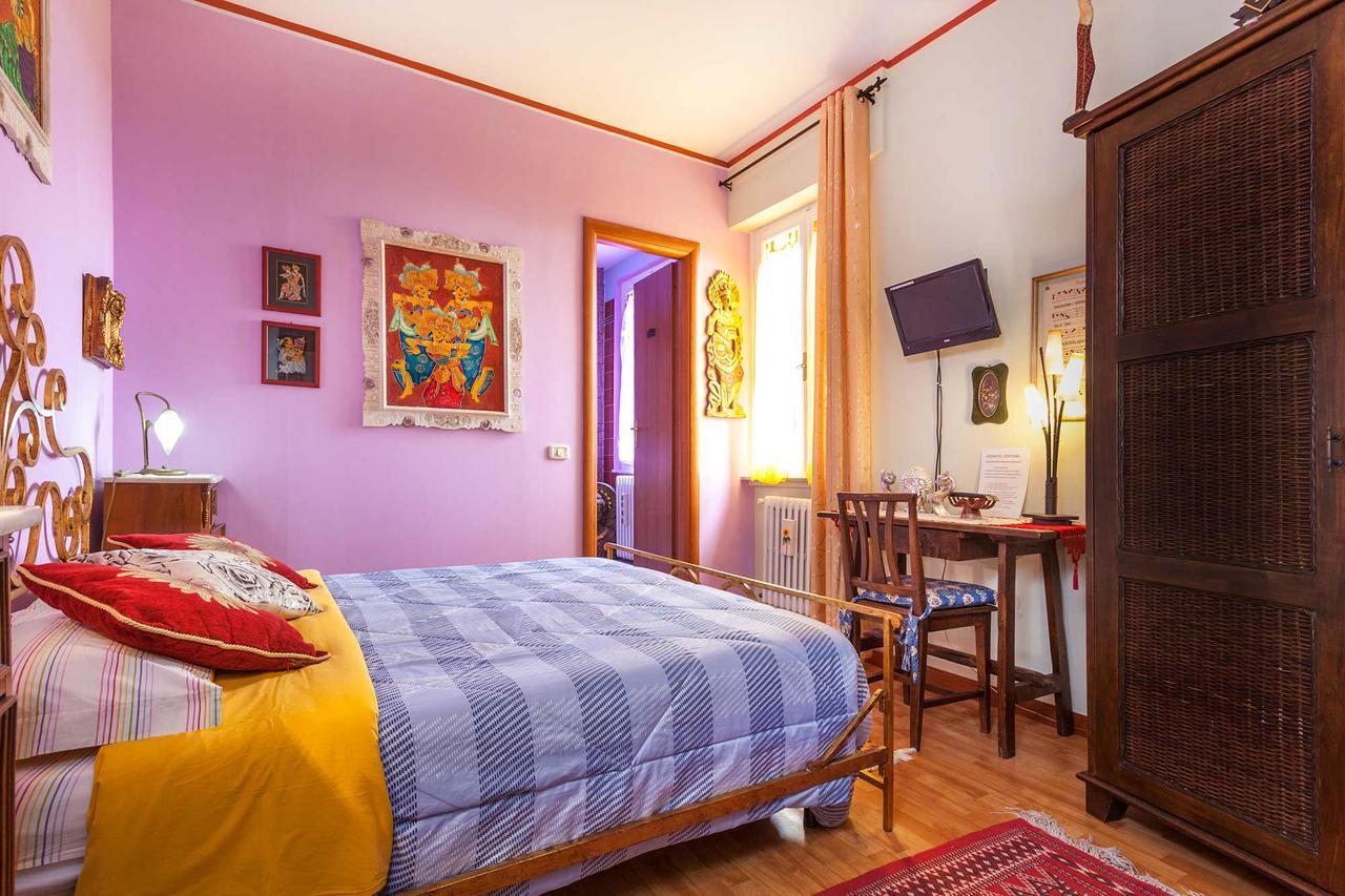 Casa Kita Hotell Cortona Exteriör bild